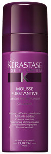 Kerastase Age Premium Mousse Substantive Structuring Styling Mousse-image1