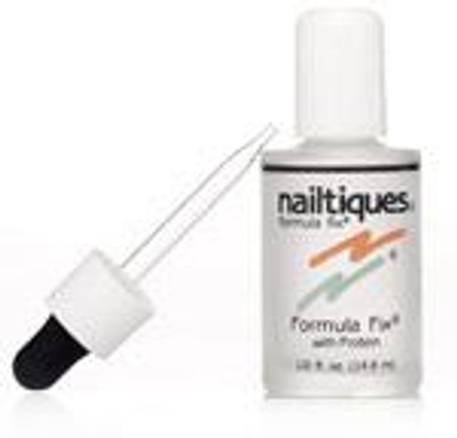 Buy Nailtiques Formula 1 Protein, .5 Ounce Online at Low Prices in India -  Amazon.in