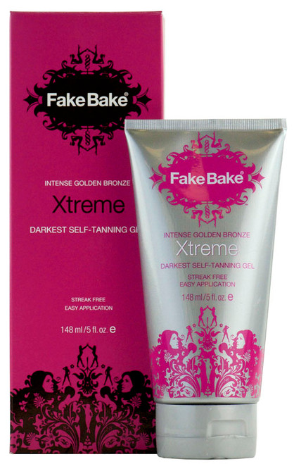 Fake Bake 'Xtreme Darkest Self Tanning Gel-image1