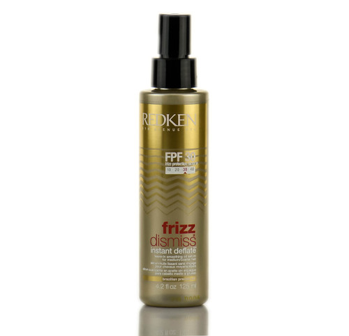 Redken Frizz Dismiss Instant Deflate Leave In Smoothing Oil Serum-image1