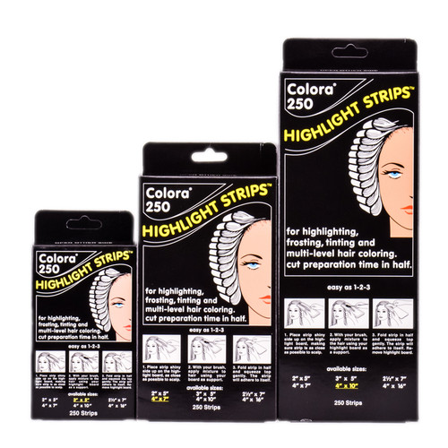 Colora 250 Highlight Strips-image1