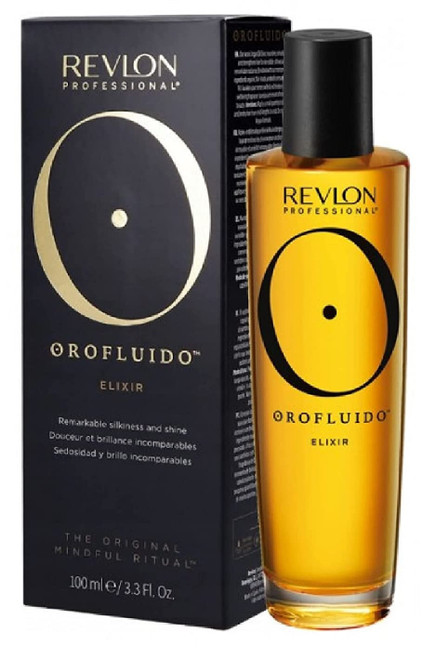 Orofluido Elixir For Your Hair, The Original Mindful Ritual Beauty Oil