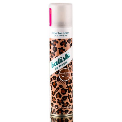 Batiste Dry Shampoo - Wild-image1