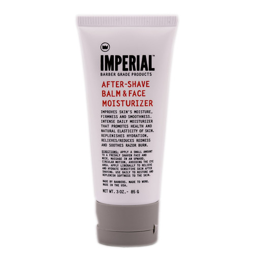 Imperial After-Shave Balm & Face Moisturizer