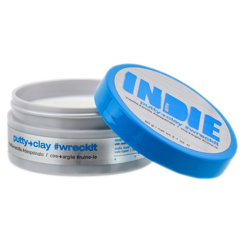 INDIE Hair Putty Clay #wreckit-image1
