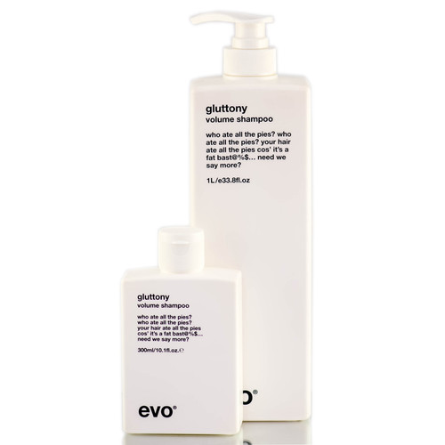 Evo Gluttony Volume Shampoo-image1