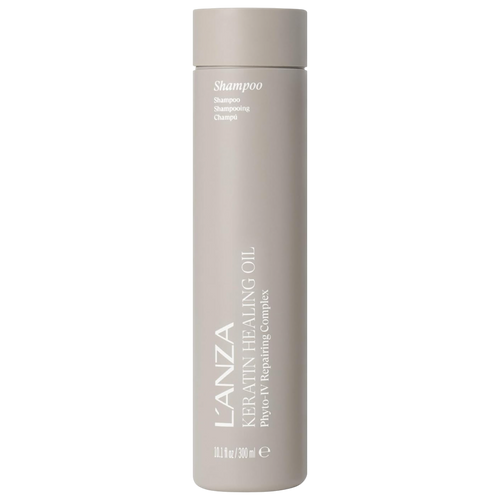 Lanza Keratin Healing Oil Shampoo