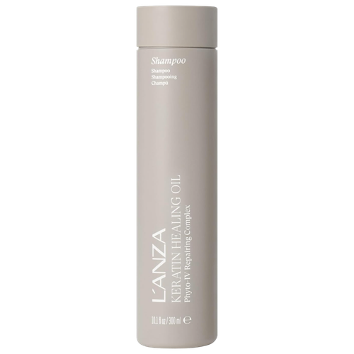 Lanza Keratin Healing Oil Shampoo-image1