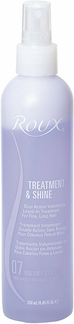 Roux Treatment & Shine 07 Volume System-image1