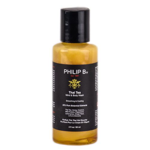 Philip B Thai Tea Mind & Body Wash-image1