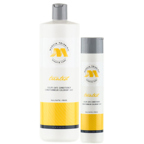 Marcia Teixeira Treated Color-Safe Conditioner (sulfate-free)-image1