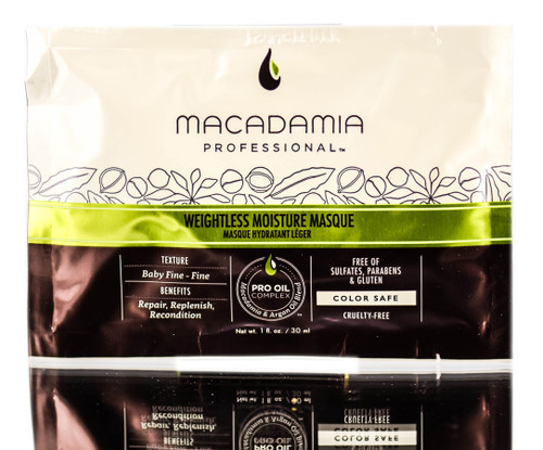 Macadamia Weightless Moisture Masque-image1