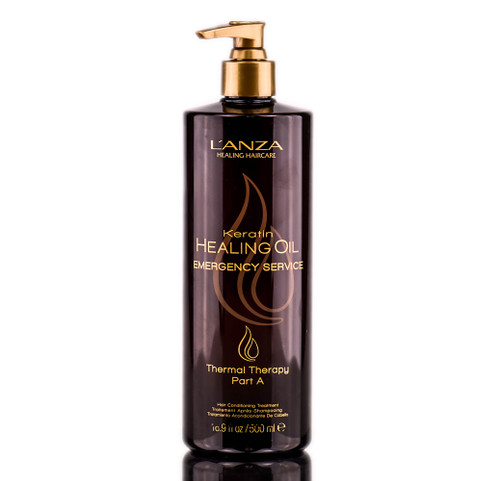 Lanza Healing Haircare Healing Oil Thermal Therapy Part A