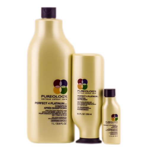 Pureology Perfect 4 Platinum Hair Condition