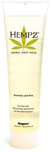 Hempz Herbal Body Wash - Rosemary and Mint-image1