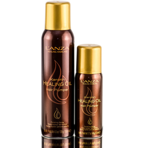 Lanza Keratin Healing Oil Plumper Finishing Spray-image1