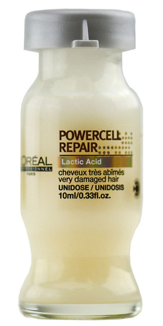 L'oreal Serie Expert Power Repair Lipidium repairing treatment for very damaged hair