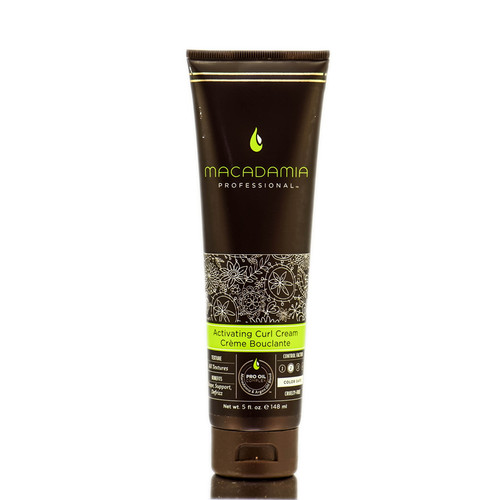 Macadamia Professional Activating Curl Cream-image1