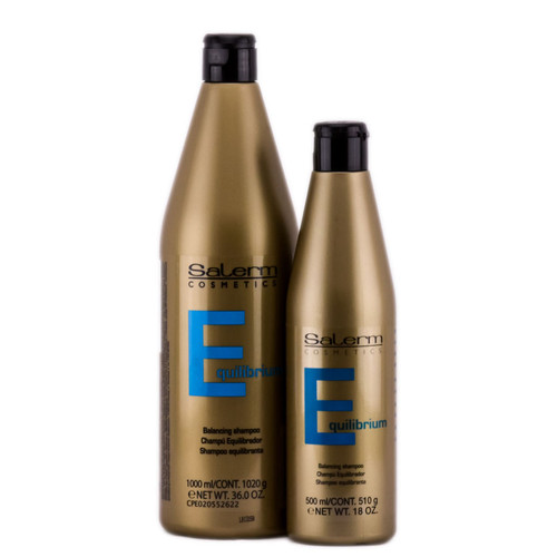 Salerm Cosmetics Equilibrium Balance Shampoo-image1