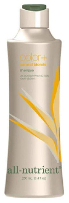 All - Nutrient Color + Natural Blonde Color Shampoo-image1