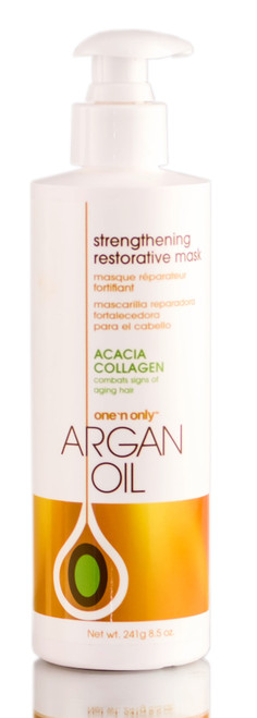 One 'n Only Argan Oil Strengthening Restorative Mask-image1