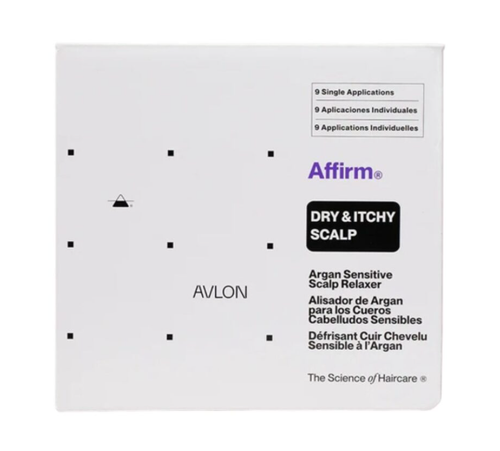 Avlon Affirm Dry & Itchy Argan Scalp Relaxer-image1