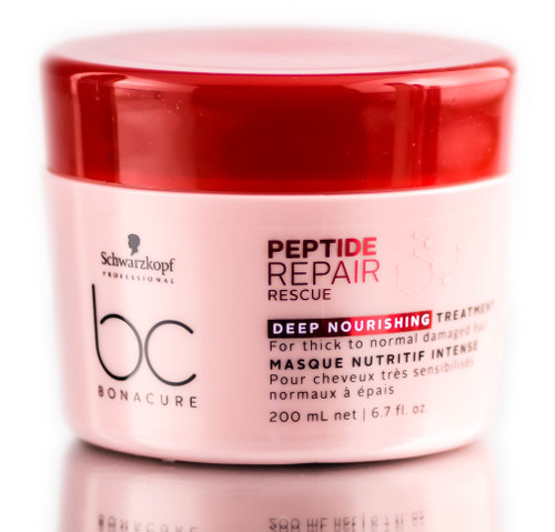 Schwarzkopf BC Bonacure Repair Rescue Treatment-image1