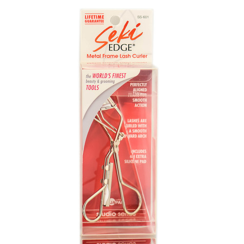 Seki Edge - Metal Eyelash Curler-image1
