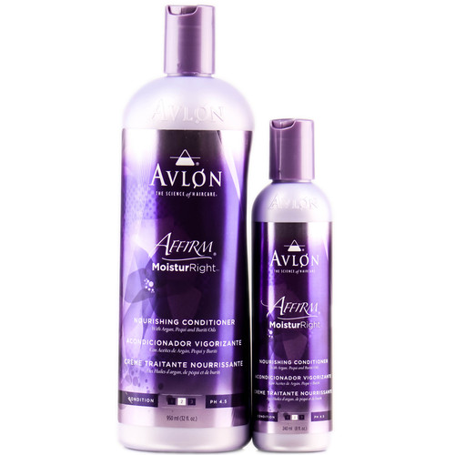 Avlon Affirm Moistur Right Nourishing Conditioner-image1