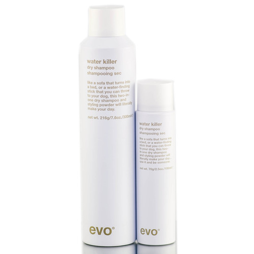 Evo Water Killer Dry Shampoo