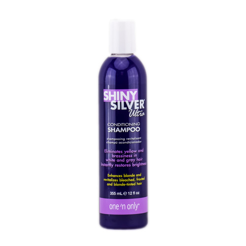 One 'n Only Shiny Silver Ultra Conditioning Shampoo-image1