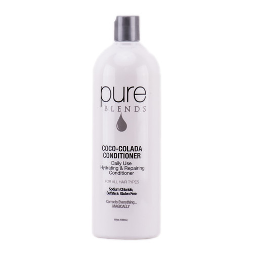 Pure Blends Coco Colada Conditioner-image1