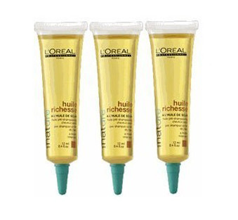 L'oreal Serie Nature Huile Richesse Pre-Shampoo Oil for Dry Hair-image1