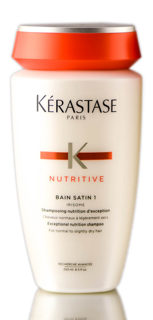 Kerastase Nutritive Bain Satin Shampoo 1 for Normal to Slightly Sensitized Hair-image1