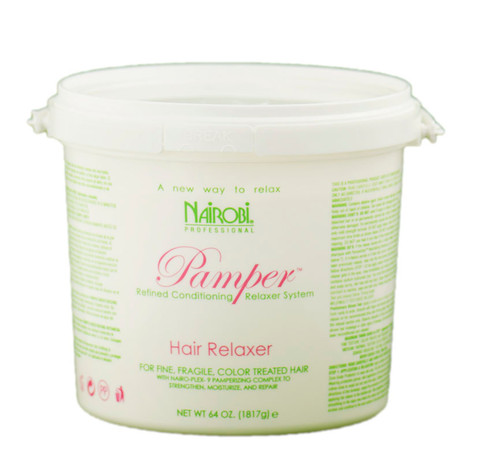 Nairobi Pamper Hair Relaxer 64-image1