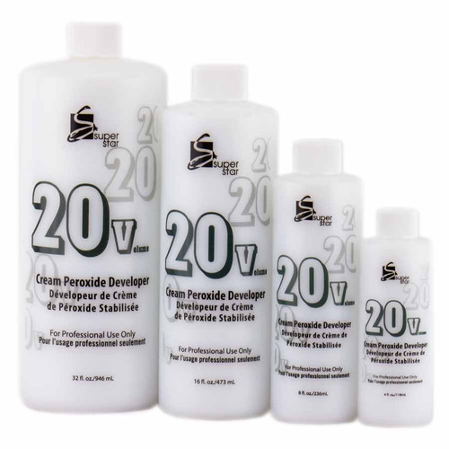 Marianna Super Star Cream Peroxide Developer 20 Volume-image1