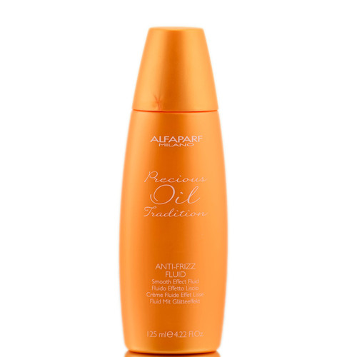 Alfaparf Semi Di Lino Precious Oil Tradition Anti-Frizz Fluid-image1