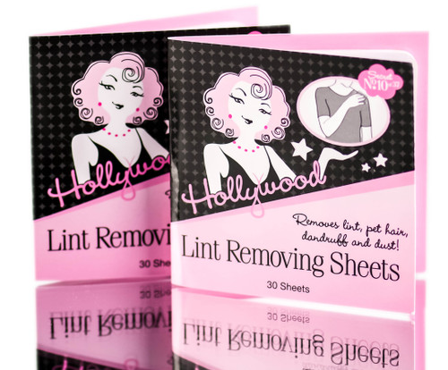 Hollywood Lint Remover Sheets-image1