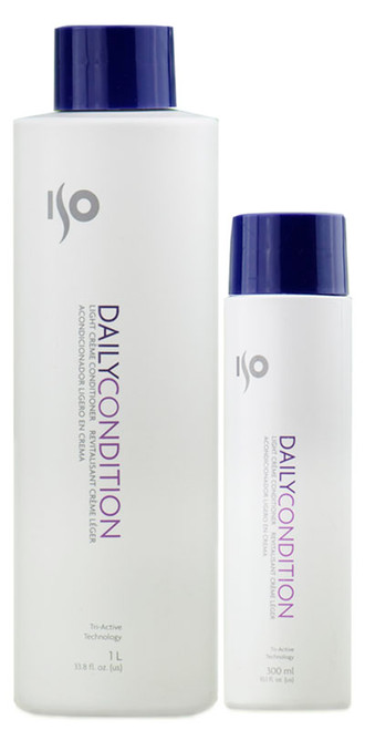 ISO Daily Condition Light Creme Conditioner-image1