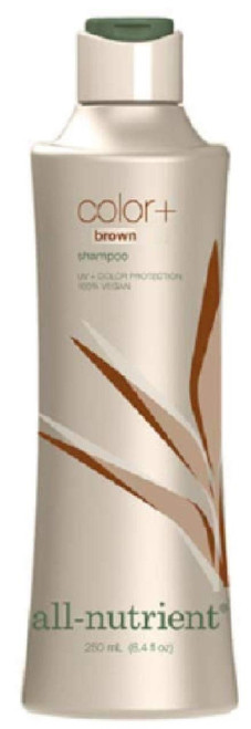 All - Nutrient Cool Brown Color Shampoo-image1