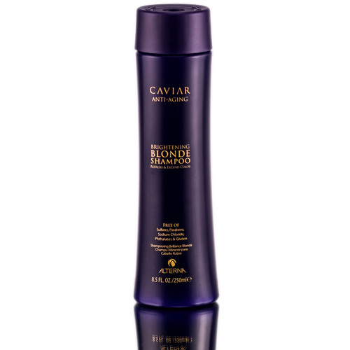 Alterna Caviar Anti-Aging Seasilk Blonde Shampoo-image1