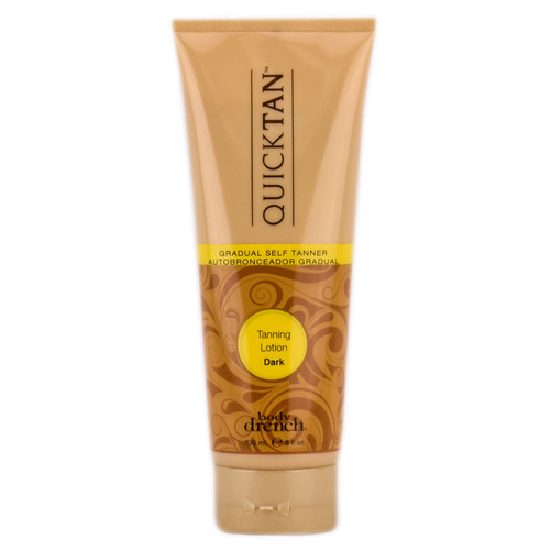 Body Drench Quick Tan Gradual Self Tanner Tanning Lotion-image1