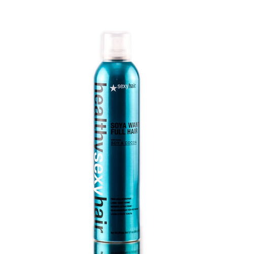 Healthy Sexy Hair Soya Want Full Hair Firm Hairspray-image1