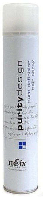 IT&LY Purity Design Pure Definition Hair Spray