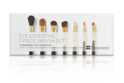 BH Cosmetics Eye Essential Brush Set-image1