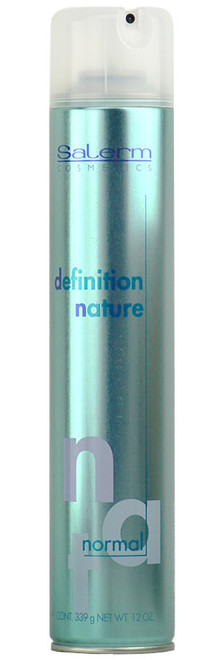 Salerm Definition Nature Normal Spray