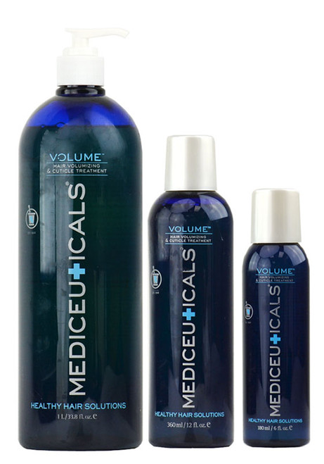 Mediceuticals Volume - Hair Volumizing & Cuticle Treatment-image1