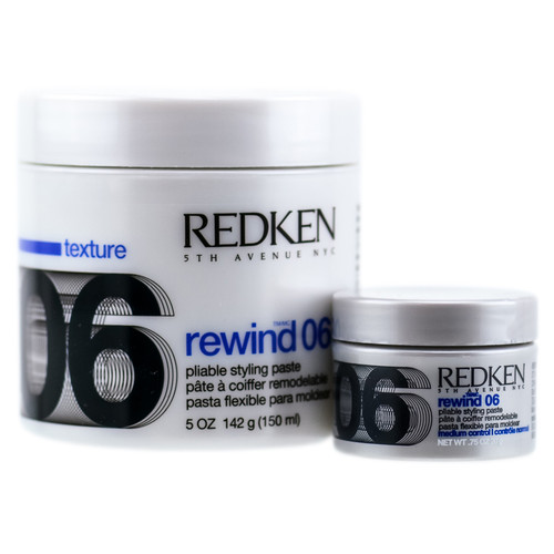 Redken Rewind #06 Pliable Styling Paste
