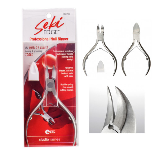 Other Accessories: Seki Edge Professional Nail Nipper-image1