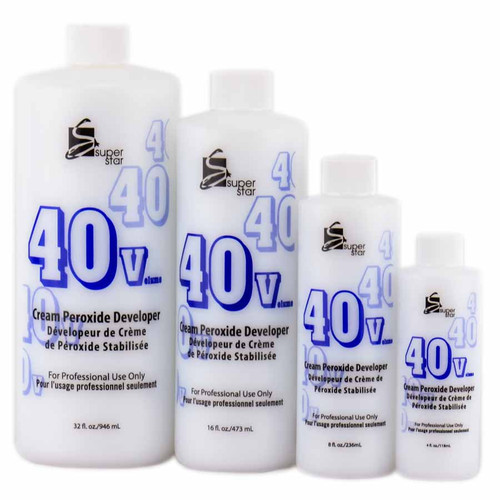 Marianna Super Star Cream Peroxide Developer 40 Volume-image1